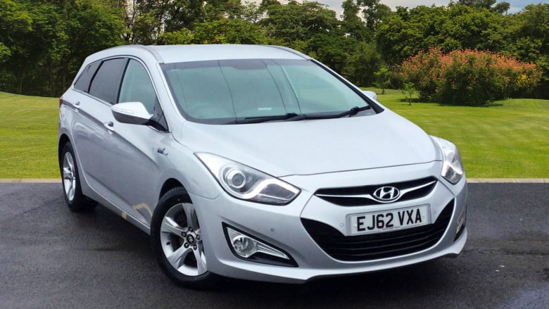 Hyundai i40 2010